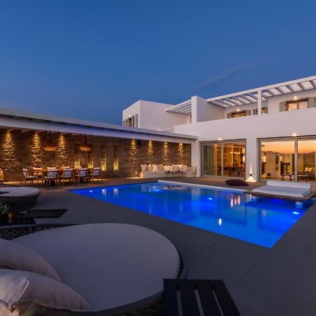 Splendid Mykonos Luxury Villas & Suites Mykonos Town Exterior photo