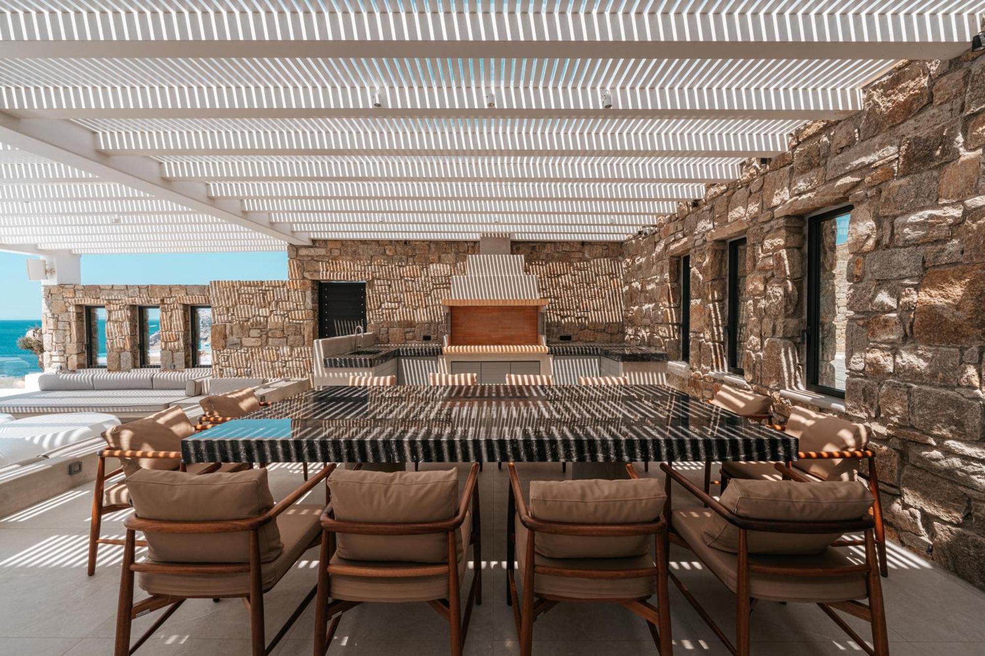 Splendid Mykonos Luxury Villas & Suites Mykonos Town Exterior photo
